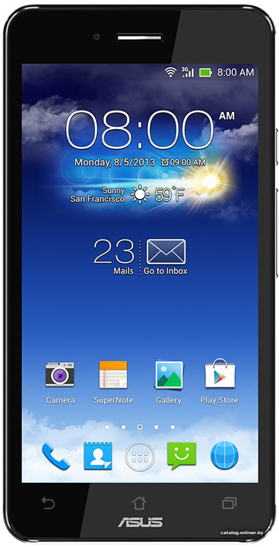 Замена аккумулятора (батареи) ASUS The new PadFone Infinity