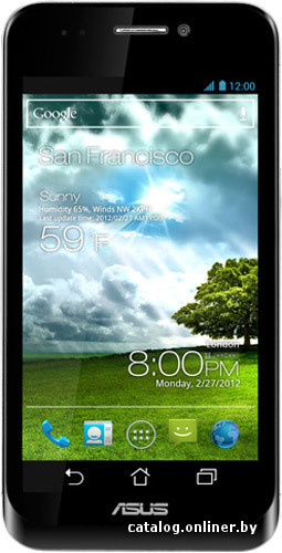 Замена аккумулятора (батареи) ASUS PadFone